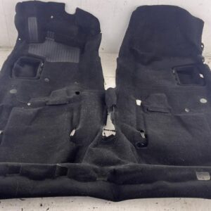 Moquette RENAULT MEGANE 3 PHASE 1 COUPE Essence