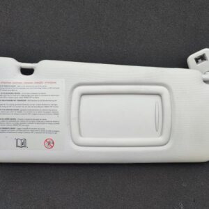 Pare soleil droit RENAULT MEGANE 3 PHASE 1 COUPE Essence
