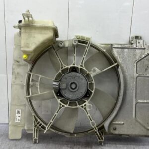 Moto ventilateur radiateur TOYOTA YARIS 2 PHASE 2 Essence