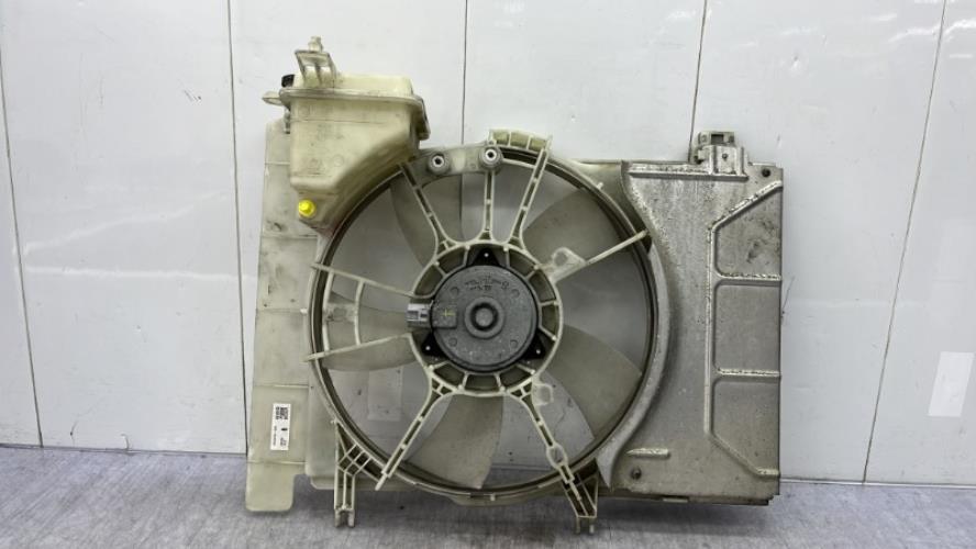 Moto ventilateur radiateur TOYOTA YARIS 2 PHASE 2 Essence
