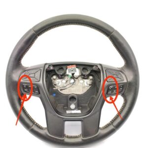 Volant FORD RANGER 4 PHASE 2 Diesel