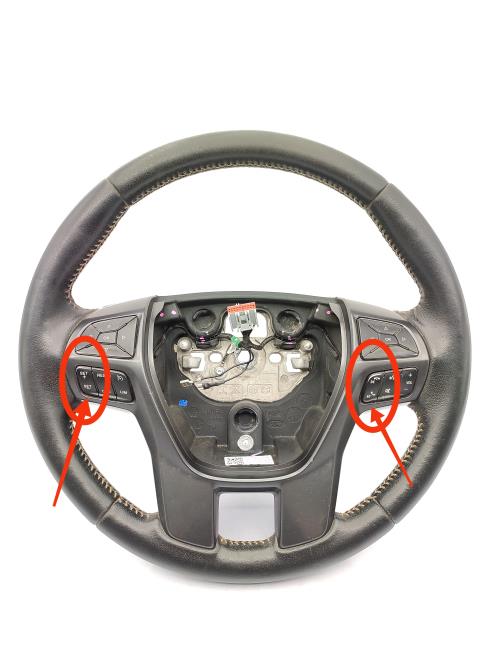 Volant FORD RANGER 4 PHASE 2 Diesel