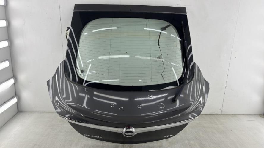 Malle/Hayon arriere OPEL INSIGNIA 1 PHASE 1 Diesel