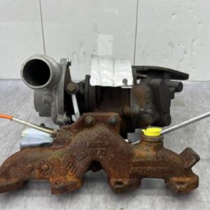 Turbo RENAULT CLIO 4 PHASE 1 Diesel