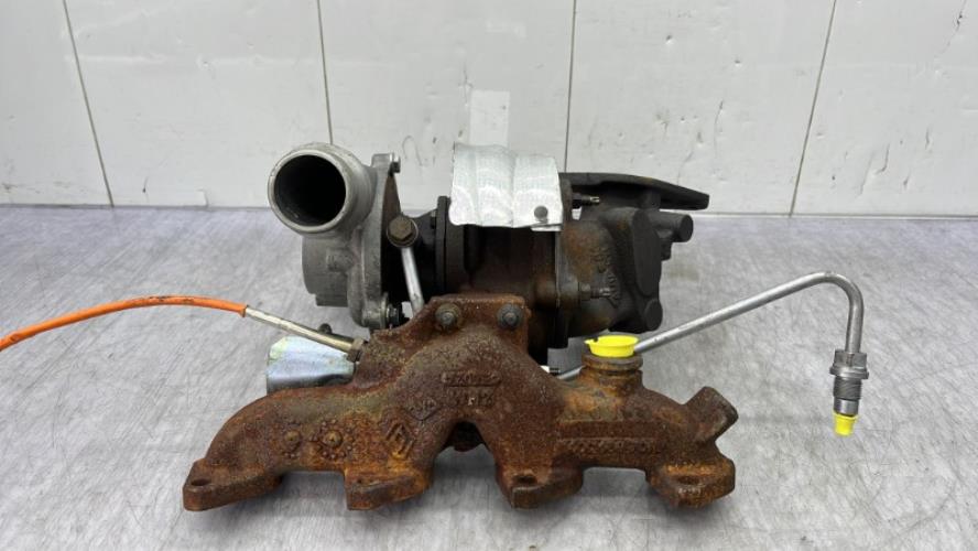 Turbo RENAULT CLIO 4 PHASE 1 Diesel