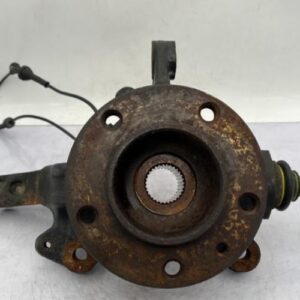 Fusee avant gauche RENAULT MASTER 3 PHASE 2 Diesel