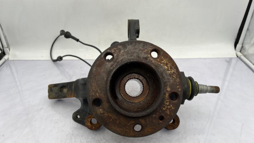 Fusee avant gauche RENAULT MASTER 3 PHASE 2 Diesel