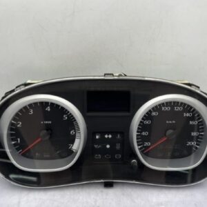 Compteur DACIA DUSTER 1 PHASE 1 Diesel