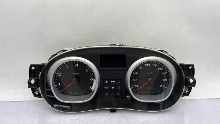 Compteur DACIA DUSTER 1 PHASE 1 Diesel