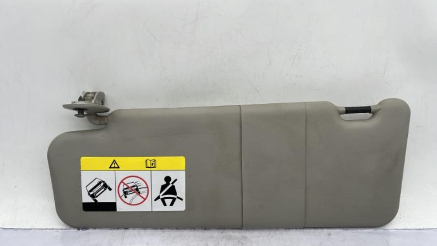 Pare soleil gauche DACIA DUSTER 1 PHASE 1 Diesel