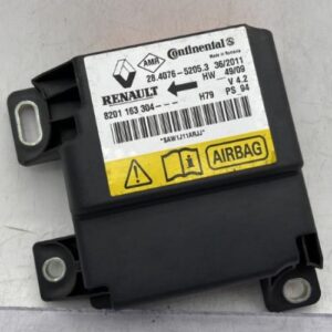 Boitier air bag DACIA DUSTER 1 PHASE 1 Diesel