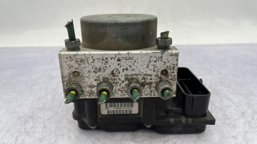 Bloc ABS (freins anti-blocage) DACIA DUSTER 1 PHASE 1 Diesel