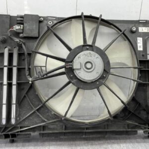 Moto ventilateur radiateur TOYOTA AURIS 1 PHASE 1 Essence