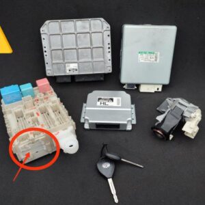 Kit de demarrage TOYOTA AURIS 1 PHASE 1 Essence