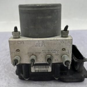 Bloc ABS (freins anti-blocage) TOYOTA AURIS 1 PHASE 1 Essence