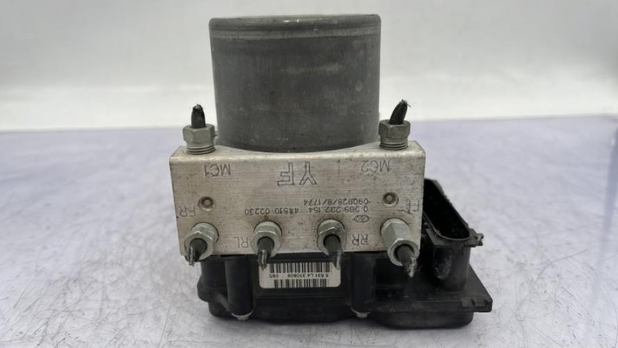 Bloc ABS (freins anti-blocage) TOYOTA AURIS 1 PHASE 1 Essence