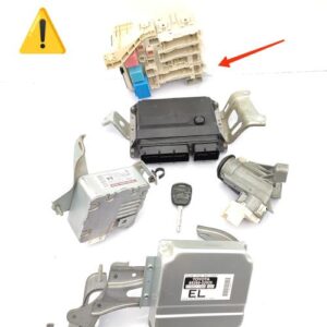 Kit de demarrage TOYOTA YARIS 2 PHASE 2 Essence