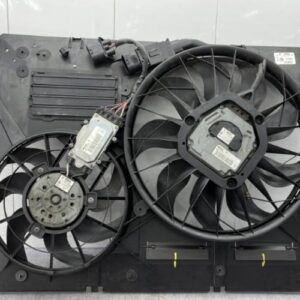 Moto ventilateur radiateur VOLKSWAGEN TOUAREG 1 PHASE 2 Diesel