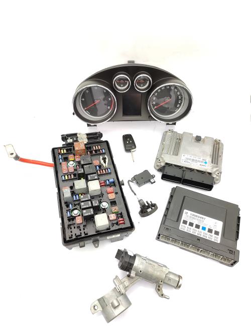 Kit de demarrage OPEL INSIGNIA 1 PHASE 1 Diesel