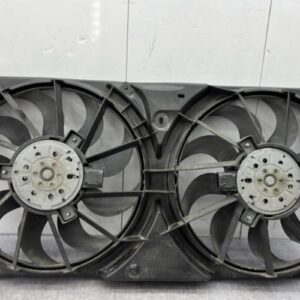 Moto ventilateur radiateur RENAULT LAGUNA 3 PHASE 1 COUPE Diesel