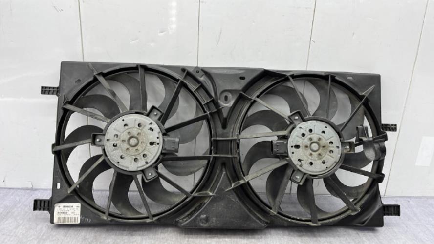 Moto ventilateur radiateur RENAULT LAGUNA 3 PHASE 1 COUPE Diesel
