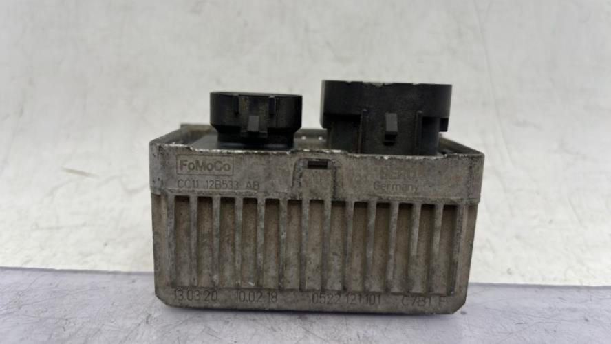 Boitier de prechauffage FORD TRANSIT CUSTOM 1 PHASE 1 Diesel