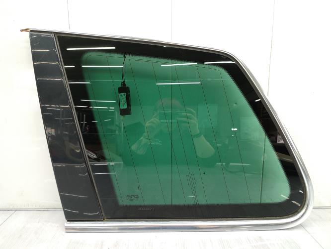 Custode arriere gauche VOLKSWAGEN TOUAREG 1 PHASE 2 Diesel