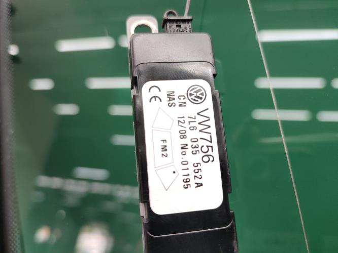 Custode arriere droit VOLKSWAGEN TOUAREG 1 PHASE 2 Diesel