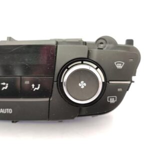Commande chauffage OPEL INSIGNIA 1 PHASE 1 Diesel