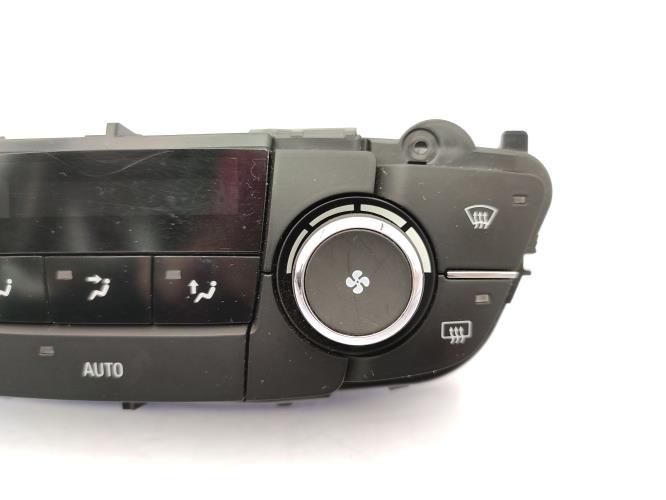 Commande chauffage OPEL INSIGNIA 1 PHASE 1 Diesel