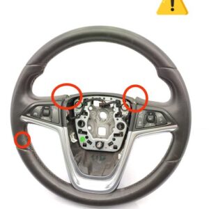 Volant OPEL INSIGNIA 1 PHASE 1 Diesel