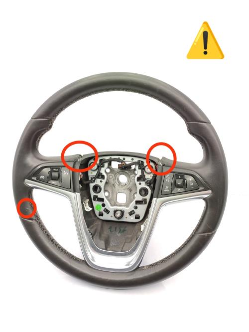 Volant OPEL INSIGNIA 1 PHASE 1 Diesel