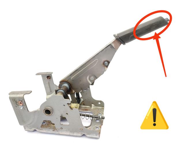 Levier frein à main OPEL INSIGNIA 1 PHASE 1 Diesel