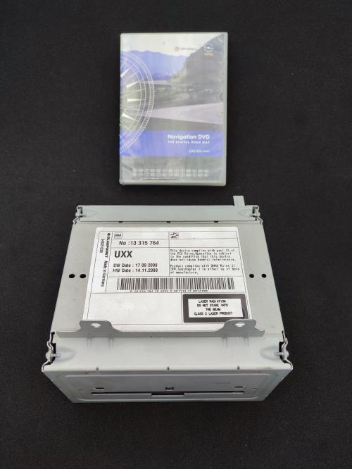 Autoradio d'origine OPEL INSIGNIA 1 PHASE 1 Diesel