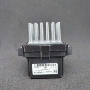 Resistance chauffage OPEL INSIGNIA 1 PHASE 1 Diesel