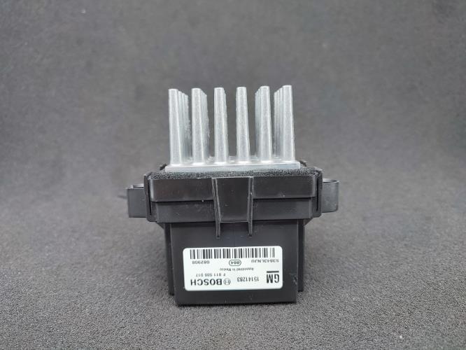 Resistance chauffage OPEL INSIGNIA 1 PHASE 1 Diesel