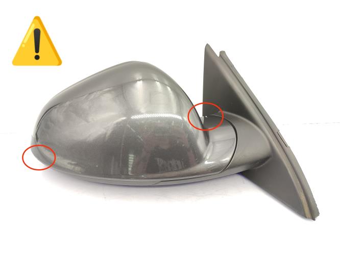 Retroviseur droit OPEL INSIGNIA 1 PHASE 1 Diesel