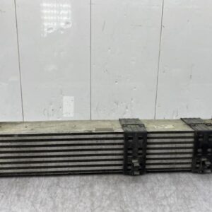 Echangeur air (Intercooler) RENAULT LAGUNA 3 PHASE 1 COUPE Diesel