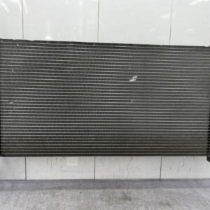 Radiateur eau RENAULT LAGUNA 3 PHASE 1 COUPE Diesel