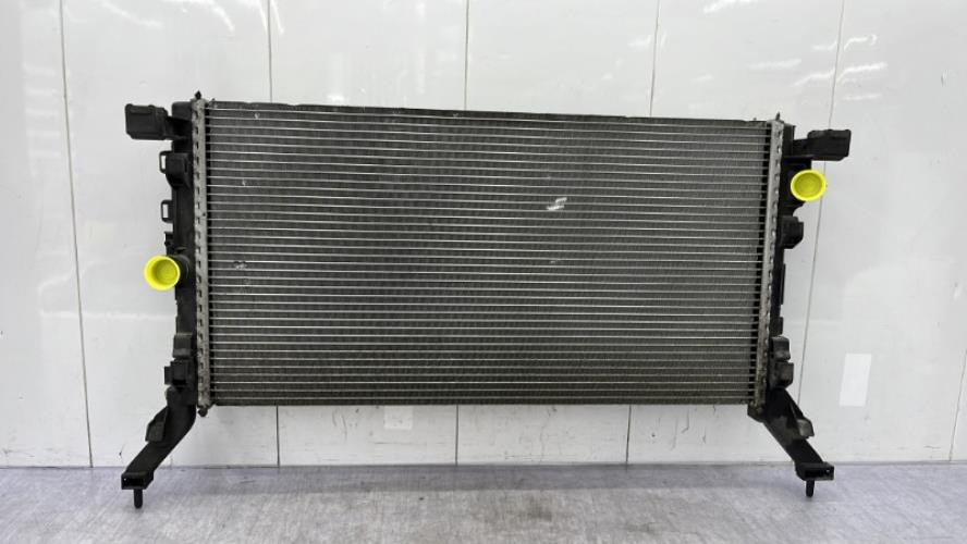 Radiateur eau RENAULT LAGUNA 3 PHASE 1 COUPE Diesel