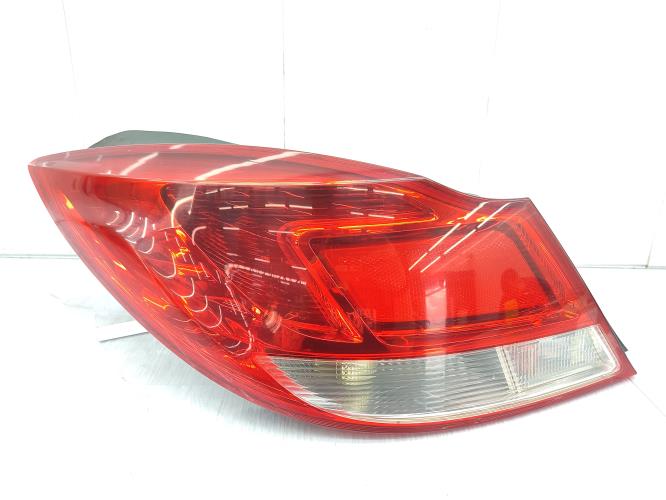 Feu arriere principal gauche (feux) OPEL INSIGNIA 1 PHASE 1 Diesel
