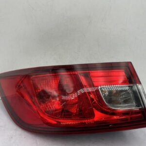 Feu arriere principal gauche (feux) RENAULT CLIO 4 PHASE 2 Diesel