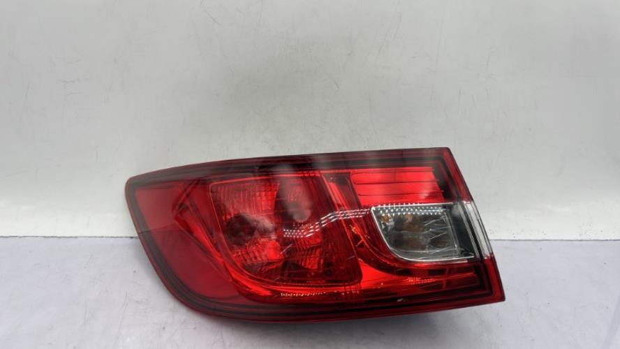 Feu arriere principal gauche (feux) RENAULT CLIO 4 PHASE 2 Diesel