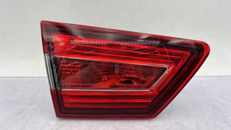 Feu arriere secondaire gauche (feux) RENAULT CLIO 4 PHASE 2 Diesel