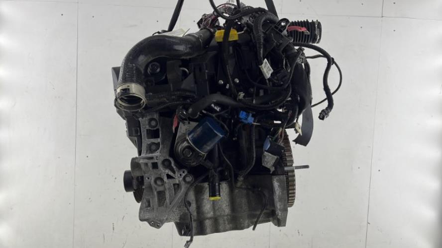 Moteur RENAULT CLIO 4 PHASE 2 Diesel