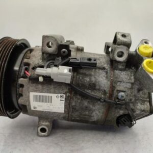 Compresseur clim RENAULT CLIO 4 PHASE 2 Diesel