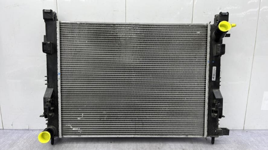 Radiateur eau RENAULT CLIO 4 PHASE 2 Diesel