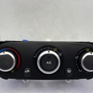 Commande chauffage RENAULT CLIO 4 PHASE 2 Diesel