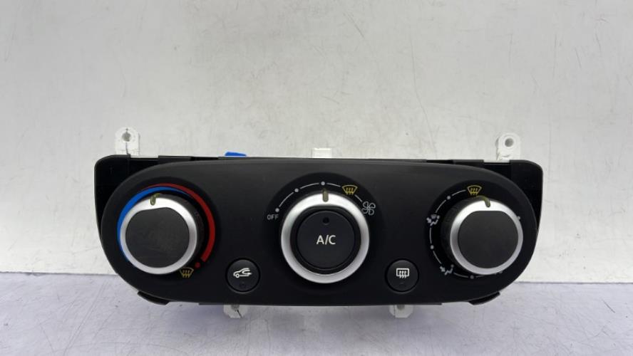 Commande chauffage RENAULT CLIO 4 PHASE 2 Diesel