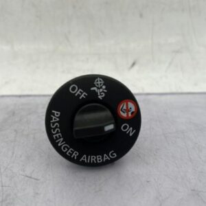 Commande de condamnation air bag RENAULT CLIO 4 PHASE 2 Diesel